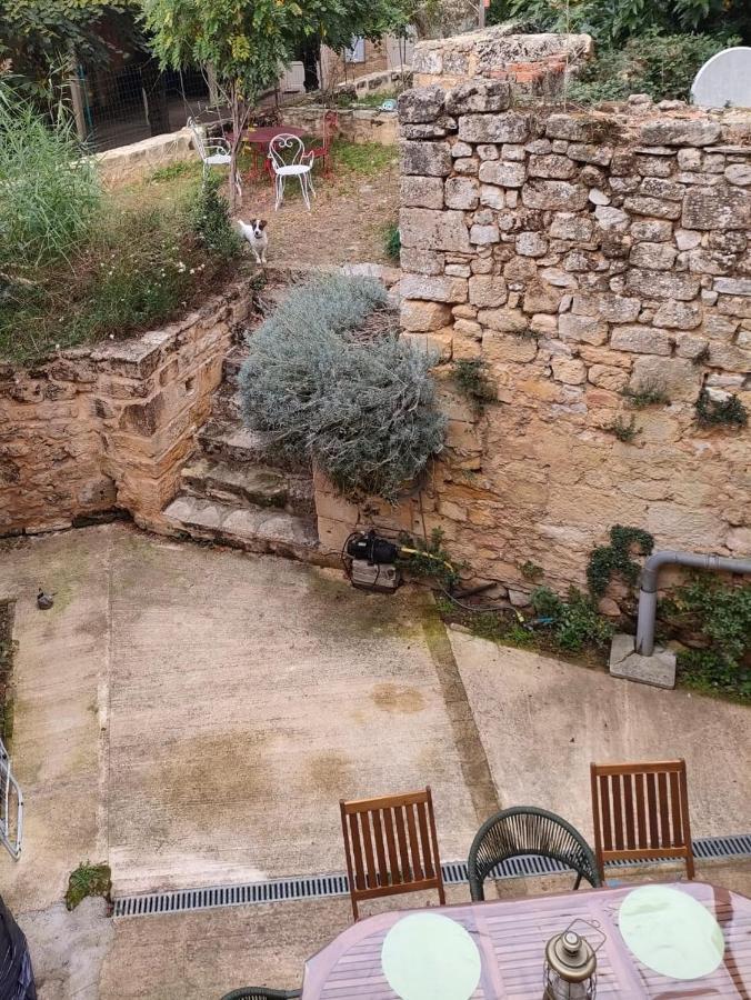 Maison De Caractere Au Coeur De La Cite Medievale De Gourdon Экстерьер фото